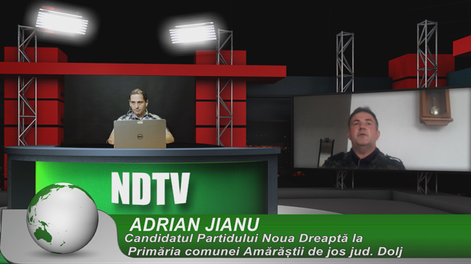 NDTV Adrian Jianu