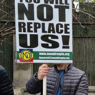 VINO LA PROTESTUL ÎMPOTRIVA APLICĂRII “PLANULUI KALERGI” ÎN BUCUREȘTI!