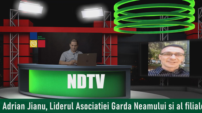 NDTV Maneanu interviu