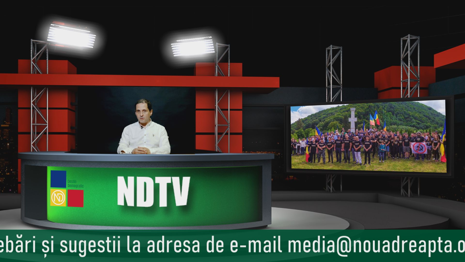 NDTV - Destin Demografic ep.5